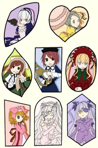 Rating: Safe Score: 0 Tags: 6+girls black_wings blonde_hair blue_eyes bonnet bow brown_hair dress drill_hair flower frills hina_ichigo image kanaria long_hair long_sleeves multiple multiple_girls pink_bow shinku silver_hair souseiseki suigintou suiseiseki tagme twintails very_long_hair wings User: admin