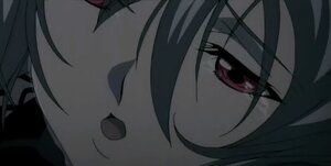 Rating: Safe Score: 0 Tags: 1girl close-up eyebrows_visible_through_hair face hair_between_eyes image looking_at_viewer open_mouth red_eyes short_hair simple_background smile solo suigintou white_background User: admin