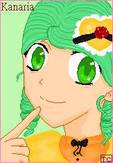 Rating: Safe Score: 0 Tags: 1girl flower green_eyes green_hair image kanaria looking_at_viewer rose simple_background solo User: admin