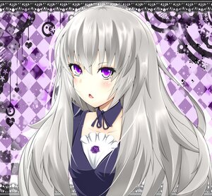 Rating: Safe Score: 0 Tags: 1girl argyle argyle_background argyle_legwear black_rock_shooter_(character) blush board_game checkerboard_cookie checkered checkered_background checkered_floor checkered_kimono checkered_scarf checkered_shirt checkered_skirt chess_piece choker company_name cookie diamond_(shape) flag himekaidou_hatate image king_(chess) knight_(chess) long_hair on_floor open_mouth perspective plaid_background purple_eyes race_queen reflection rook_(chess) silver_hair solo suigintou tile_floor tile_wall tiles vanishing_point watermark User: admin