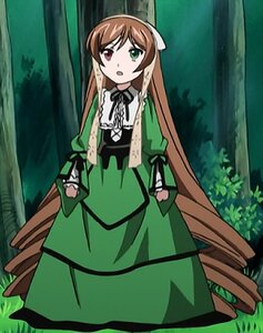 Rating: Safe Score: 0 Tags: 1girl :o brown_hair dress forest green_dress green_eyes heterochromia image long_hair long_sleeves looking_at_viewer nature open_mouth outdoors red_eyes solo standing suiseiseki tree twin_drills very_long_hair watering_can User: admin