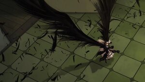 Rating: Safe Score: 0 Tags: 1girl black_hair checkered dress image long_hair solo suigintou thighhighs twintails very_long_hair weapon wings User: admin