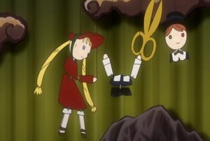 Rating: Safe Score: 0 Tags: 1girl blonde_hair doll dress hat image pair red_dress shinku souseiseki standing User: admin