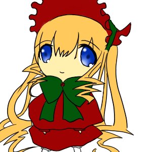 Rating: Safe Score: 0 Tags: 1girl blonde_hair blue_eyes bow bowtie capelet crossed_arms dress green_bow image long_hair long_sleeves looking_at_viewer shinku simple_background solo upper_body very_long_hair white_background User: admin