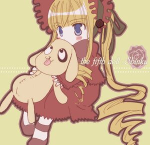 Rating: Safe Score: 0 Tags: 1girl blonde_hair blue_eyes blush bonnet bow chibi commentary_request dress drill_hair floating flower hijiki_(gomo-kuhijiki) image kunkun long_hair red_dress red_flower red_rose rose rozen_maiden shinku simple_background sitting solo stuffed_animal stuffed_dog tongue twin_drills twintails very_long_hair User: admin