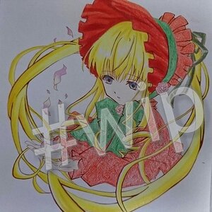 Rating: Safe Score: 0 Tags: 1girl blonde_hair blue_eyes bonnet bow bowtie dress expressionless flower green_bow green_neckwear image long_hair long_sleeves looking_at_viewer marker_(medium) petals pink_flower pink_rose red_dress red_flower rose shinku sidelocks simple_background solo traditional_media twintails upper_body very_long_hair User: admin