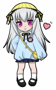Rating: Safe Score: 0 Tags: 1girl animated artist_request bangs chibi kindergarten_uniform long_hair long_sleeves lowres rozen_maiden solo suigintou User: admin