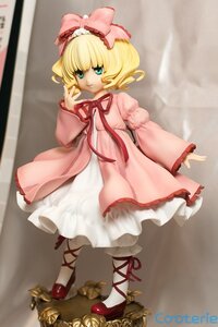 Rating: Safe Score: 0 Tags: 1girl bangs blonde_hair bow cross-laced_footwear doll dress frills green_eyes hair_bow hina_ichigo hinaichigo long_sleeves looking_at_viewer pink_bow pink_dress puffy_sleeves ribbon shoes short_hair smile solo standing User: admin