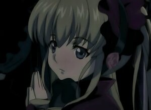 Rating: Safe Score: 0 Tags: 1girl bangs blonde_hair blue_eyes expressionless face flower image long_sleeves looking_at_viewer shinku sidelocks simple_background solo suigintou User: admin