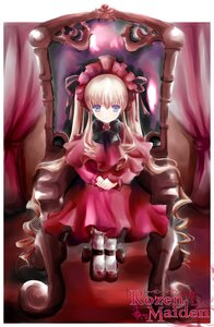 Rating: Safe Score: 0 Tags: 1girl blonde_hair blue_eyes blush bow chair commentary_request curtains dress drill_hair full_body image katsuko_(tohyarei) long_hair long_sleeves looking_at_viewer red_dress rose rozen_maiden shinku shoes sitting solo twin_drills twintails very_long_hair User: admin