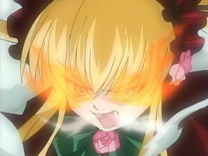 Rating: Safe Score: 0 Tags: 1girl blonde_hair flower hat image long_hair open_mouth pink_flower pink_rose rose shinku solo User: admin