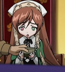 Rating: Safe Score: 0 Tags: 1girl :o blurry brown_hair depth_of_field dress green_dress head_scarf heterochromia image long_hair long_sleeves open_mouth photo pov solo solo_focus suiseiseki upper_body User: admin