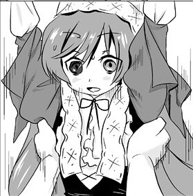 Rating: Safe Score: 0 Tags: 1girl blood blush dress greyscale hat image long_hair long_sleeves monochrome solo suiseiseki tears User: admin