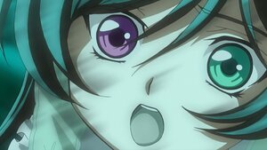 Rating: Safe Score: 0 Tags: 1girl black_hair close-up eyebrows_visible_through_hair face hair_between_eyes image looking_at_viewer open_mouth purple_eyes solo suiseiseki User: admin