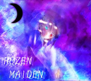 Rating: Safe Score: 0 Tags: 1girl artoria_pendragon_(all) blue_eyes heterochromia image looking_at_viewer moon purple_background purple_theme red_eyes short_hair solo souseiseki User: admin