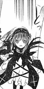 Rating: Safe Score: 0 Tags: 1girl :d bangs blush dress eyebrows_visible_through_hair frills greyscale hairband image long_hair long_sleeves looking_at_viewer monochrome open_mouth ribbon smile solo suigintou very_long_hair wings User: admin