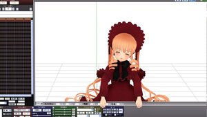 Rating: Safe Score: 0 Tags: 1girl auto_tagged blonde_hair blush bonnet closed_eyes dress drill_hair frills image instrument long_hair long_sleeves shinku solo twin_drills twintails User: admin