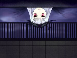 Rating: Safe Score: 0 Tags: 1girl bangs black_ribbon curtains hairband image indoors long_hair looking_at_viewer night open_mouth red_eyes silver_hair sky solo star_(sky) suigintou window User: admin
