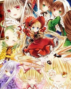 Rating: Safe Score: 0 Tags: 6+girls blonde_hair blue_dress blue_eyes bow brown_hair dress frills green_eyes hat heterochromia hina_ichigo image kanaria long_hair long_sleeves looking_at_viewer multiple multiple_girls one_eye_closed open_mouth pink_bow red_dress red_eyes shinku smile souseiseki suigintou suiseiseki tagme twintails very_long_hair User: admin