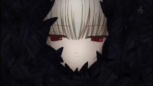 Rating: Safe Score: 0 Tags: 1girl bangs black_background closed_mouth eyebrows_visible_through_hair fur_trim image looking_at_viewer red_eyes solo suigintou User: admin