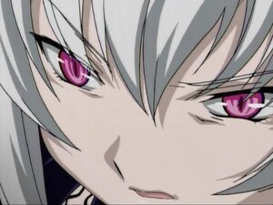 Rating: Safe Score: 0 Tags: 1girl close-up face image looking_at_viewer open_mouth pink_eyes red_eyes silver_hair simple_background solo suigintou white_background white_hair User: admin