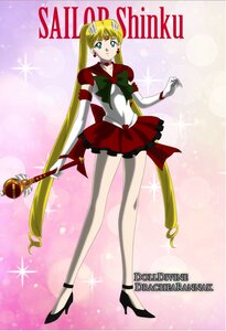 Rating: Safe Score: 0 Tags: 1girl back_bow bare_legs blonde_hair blue_eyes blue_sailor_collar bow brooch character_name choker copyright_name double_bun earrings elbow_gloves full_body gloves hair_ornament hairpin high_heels holding_wand image jewelry long_hair magical_girl red_bow red_choker sailor_collar sailor_moon sailor_senshi_uniform shinku skirt solo tiara tsukino_usagi twintails wand white_gloves User: admin