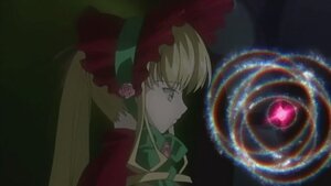 Rating: Safe Score: 0 Tags: 1girl blonde_hair bonnet dress expressionless flower image long_hair profile rose shinku solo upper_body User: admin