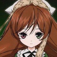 Rating: Safe Score: 0 Tags: 1girl brown_hair frills green_eyes heterochromia image long_hair looking_at_viewer red_eyes solo suiseiseki User: admin