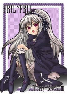 Rating: Safe Score: 0 Tags: 1girl :o blush boots commentary_request dress frills full_body gothic_lolita hairband high_heels image knee_boots konokono lolita_fashion lolita_hairband long_hair long_sleeves open_mouth pink_eyes purple_eyes rozen_maiden shoes silver_hair sitting solo suigintou wings User: admin