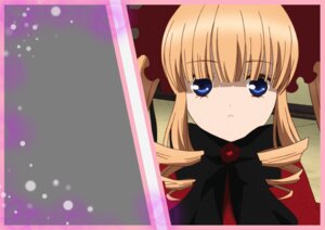 Rating: Safe Score: 0 Tags: 1girl bangs blonde_hair blue_eyes bow bowtie camera dress drill_hair image long_hair looking_at_viewer shinku sidelocks solo transparent_background twin_drills twintails User: admin