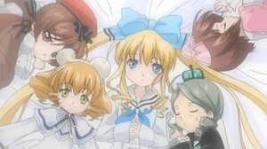 Rating: Safe Score: 0 Tags: 6+girls beret blonde_hair blue_bow blue_eyes blue_neckwear blurry bow brown_hair closed_eyes depth_of_field dress drill_hair green_eyes hair_bow hat hina_ichigo image kanaria long_hair long_sleeves looking_at_viewer multiple multiple_girls pink_bow shinku short_hair souseiseki suiseiseki tagme twintails User: admin