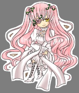 Rating: Safe Score: 0 Tags: 1girl boots cross-laced_footwear dress flower frills full_body image kirakishou long_hair pink_hair rose smile solo thigh_boots thighhighs two_side_up very_long_hair vines white_footwear yellow_eyes User: admin