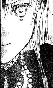 Rating: Safe Score: 0 Tags: 1girl close-up greyscale image monochrome solo suigintou User: admin