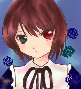 Rating: Safe Score: 0 Tags: 1girl black_flower black_rose blue_flower blue_rose flower hariruri image looking_at_viewer pink_rose purple_flower purple_rose red_eyes red_flower red_rose rose short_hair solo souseiseki thorns white_rose yellow_flower yellow_rose User: admin