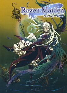 Rating: Safe Score: 0 Tags: 1girl black_wings dress feathered_wings feathers flower frills hairband image long_hair long_sleeves looking_at_viewer red_eyes rose solo suigintou white_hair wings User: admin