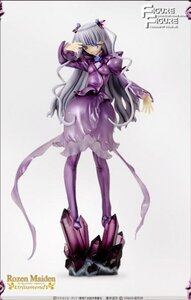 Rating: Safe Score: 0 Tags: 1girl barasuishou bow doll dress frills full_body hair_ornament long_hair long_sleeves one_eye_closed pantyhose patchouli_knowledge purple_eyes solo standing striped vertical_stripes User: admin