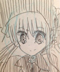 Rating: Safe Score: 0 Tags: 1girl bangs blurry blurry_background blurry_foreground bow bowtie closed_mouth depth_of_field image long_hair looking_at_viewer motion_blur photo shinku solo User: admin