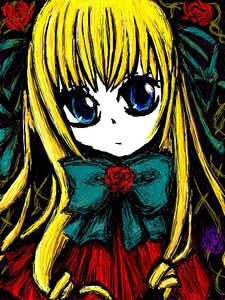 Rating: Safe Score: 0 Tags: 1girl blonde_hair blue_eyes flower image long_hair looking_at_viewer mary_(ib) pink_rose red_flower red_rose rose shinku solo yellow_flower yellow_rose User: admin