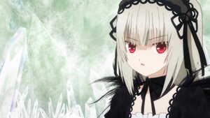 Rating: Safe Score: 0 Tags: 1girl bangs black_ribbon detached_collar dress eyebrows_visible_through_hair hairband image long_hair long_sleeves looking_at_viewer red_eyes ribbon silver_hair solo suigintou User: admin