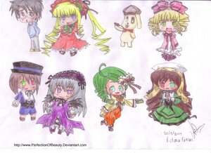 Rating: Safe Score: 0 Tags: 6+girls blonde_hair blue_eyes blush bonnet bow brown_hair chibi dress drill_hair frills green_eyes green_hair hairband hat head_scarf heterochromia hina_ichigo image kanaria long_hair long_sleeves multiple multiple_girls pink_bow red_eyes shinku short_hair siblings silver_hair souseiseki suigintou suiseiseki tagme top_hat very_long_hair wings User: admin