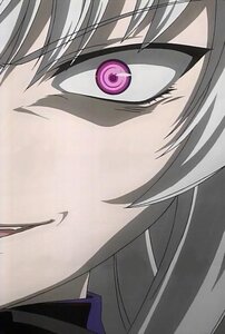 Rating: Safe Score: 3 Tags: 1girl close-up face image looking_at_viewer silver_hair simple_background solo suigintou User: admin