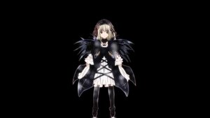 Rating: Safe Score: 0 Tags: 1girl black_dress black_footwear boots dress frills full_body hairband image long_sleeves looking_at_viewer ribbon silver_hair solo standing suigintou transparent_background User: admin