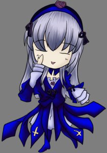 Rating: Safe Score: 0 Tags: 1girl chibi closed_eyes dress flower full_body hairband image long_hair long_sleeves simple_background solo striped suigintou white_background User: admin