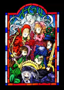 Rating: Safe Score: 0 Tags: 6+girls blonde_hair blue_eyes bow brown_hair dress eyepatch frills green_eyes hairband hat hina_ichigo image kanaria long_hair long_sleeves looking_at_viewer multiple multiple_girls pink_bow red_eyes shinku short_hair siblings silver_hair sisters souseiseki suigintou suiseiseki tagme twins very_long_hair wings User: admin