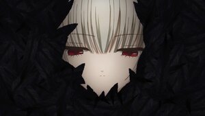 Rating: Safe Score: 0 Tags: 1girl auto_tagged bangs closed_mouth eyebrows_visible_through_hair flower grey_hair image looking_at_viewer red_eyes smile solo suigintou virtual_youtuber User: admin