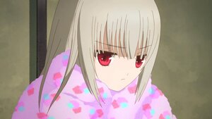 Rating: Safe Score: 0 Tags: 1girl bangs closed_mouth expressionless eyebrows_visible_through_hair frown image looking_at_viewer red_eyes sidelocks solo suigintou User: admin