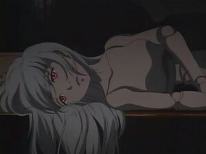 Rating: Safe Score: 0 Tags: 1girl black_dress breasts closed_mouth collarbone dark dress image long_hair looking_at_viewer red_eyes solo suigintou User: admin