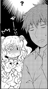 Rating: Safe Score: 0 Tags: 1boy 1girl blush flower greyscale hair_flower hair_ornament image kirakishou long_hair monochrome open_mouth shirt sleeping solo User: admin