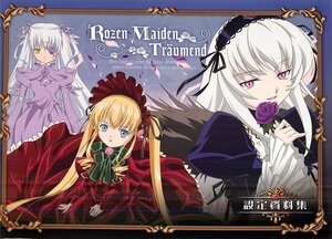 Rating: Safe Score: 0 Tags: 3girls blonde_hair blue_eyes bonnet bow bowtie dress drill_hair flower green_bow green_neckwear hairband image long_hair long_sleeves looking_at_viewer multiple multiple_girls rose shinku silver_hair suigintou tagme twintails wings yellow_eyes User: admin