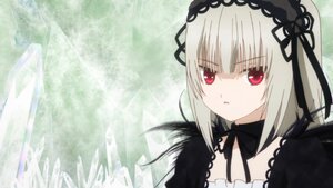 Rating: Safe Score: 0 Tags: 1girl bangs black_ribbon detached_collar dress eyebrows_visible_through_hair hairband image long_hair long_sleeves looking_at_viewer red_eyes ribbon silver_hair solo suigintou wings User: admin